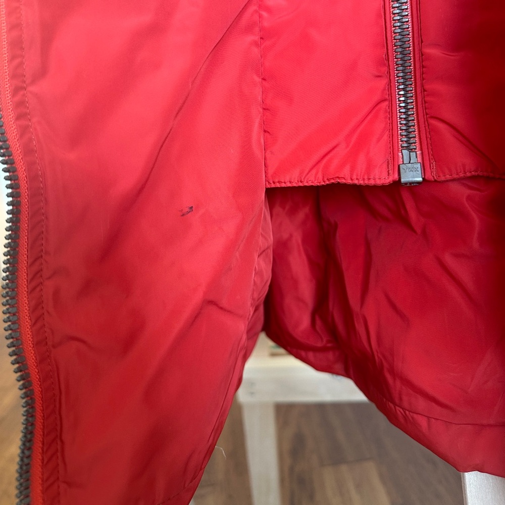 Mackage ADALI down coat with natural fur Signature Mackage Collar - Picture 7 of 17